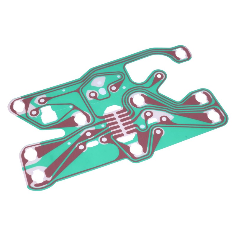 Chamixx Center Gauge Cluster Printed Circuit Board 602505 Compatible with