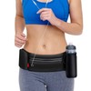 Yooumoga Hydration Running Belt for Women Men Running Fanny Pack