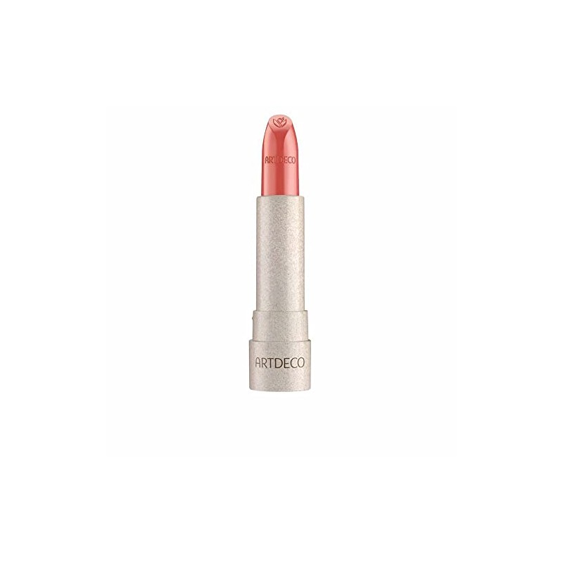 ARTDECO Natural Cream Lipstick - Glossy Lipstick Suitable for Sensitive