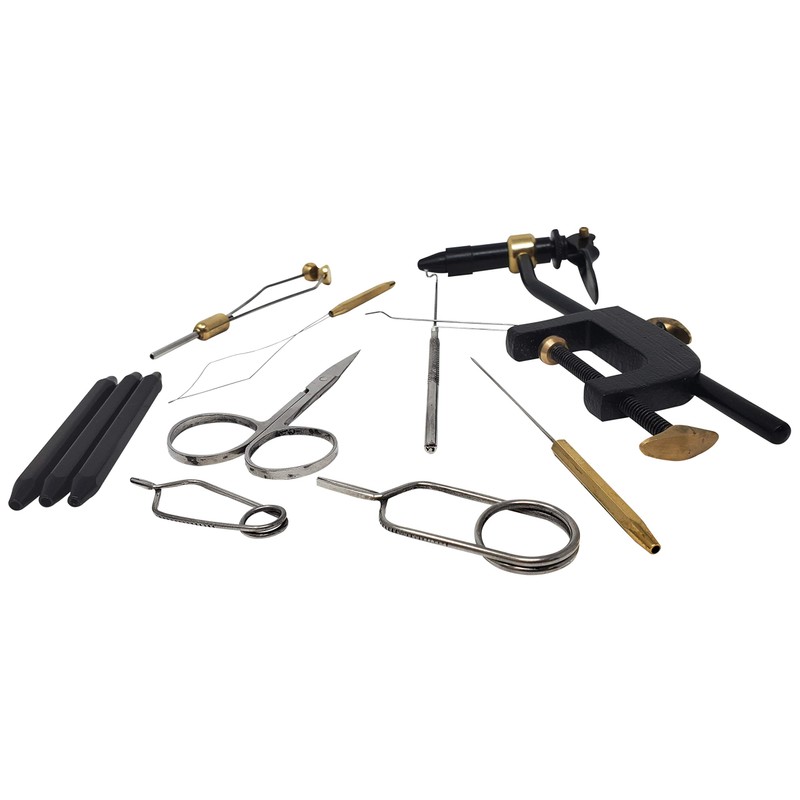 Creative Angler Basic Fly Tying Tool Kit