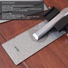 3PCS Sharpening Stone with Non Slip Base 200 400 1000