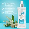 Body Fantasies Signature Fragrance Body Spray, Fresh White Musk, 8