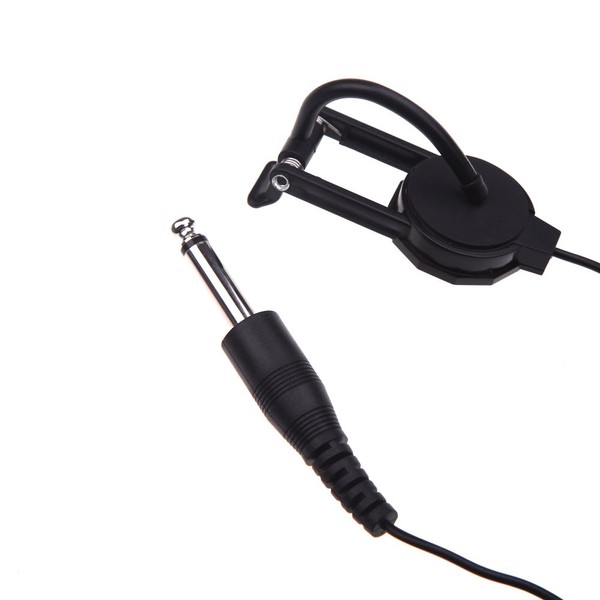 Andoer Clip-on Pickup Pick-up for Violin with 1/4" Jack 2.5M