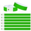 Disposable Wristbands, 10 Colors Available, 100 Sheets, 200 Sheets, 500