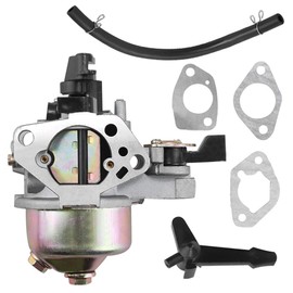 Anxingo GX390 Carburetor Replacement for Honda GX390 13HP 11HP 15HP GX270 9HP GX340 GX420 Engines Replaces 16100-ZF6-V01 Carb