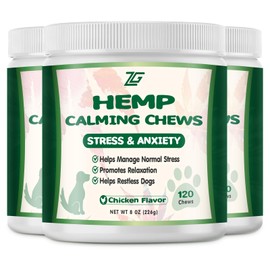 Calming Chews for Dogs Calming