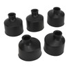 5PCS RC Car Air Filter with Sponge Rubber Universal Air
