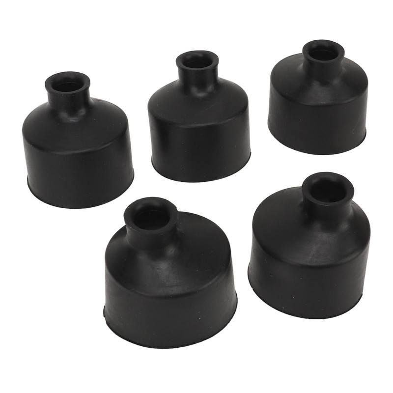 5PCS RC Car Air Filter with Sponge Rubber Universal Air