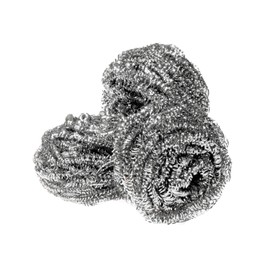 Royal Regular Stainless Steel Sponge, Package of 72