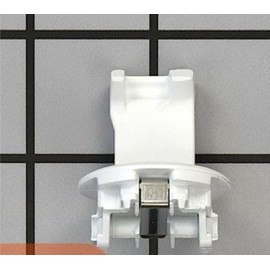 W11252738 for Whirlpool Dryer Door Strike W11096893, W10793616, W11199930