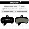 epic Disc Brake Pads for SRAM Maven Brakes | Organic/Resin