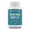 Berberina Complex 180 Caps Apoyo al Bienestar General y Metabólico