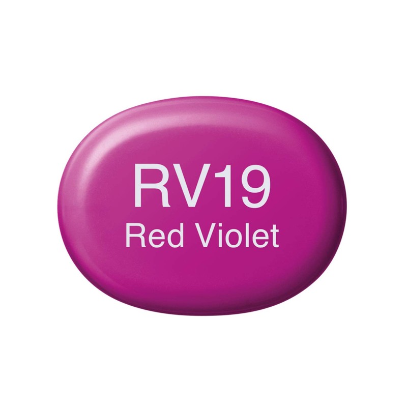 RV19 コピック スケッチ【レッド・バイオレット】 10237109