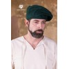 Burgschneider Harald Beret Green 59 cm