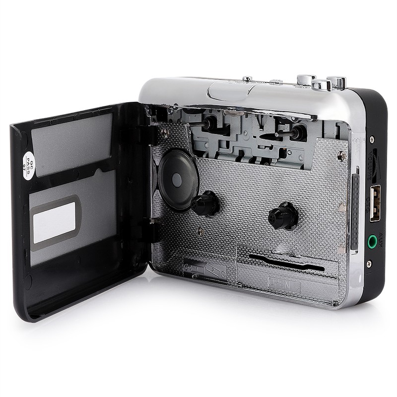 231 Stereo Cassette Player USB2.0 Flash Disk Tape to MP3