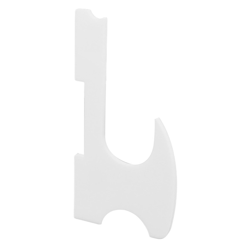 2PCS Lightsaber Stand Wall Mount Holder Acrylic Easy Installation Wand