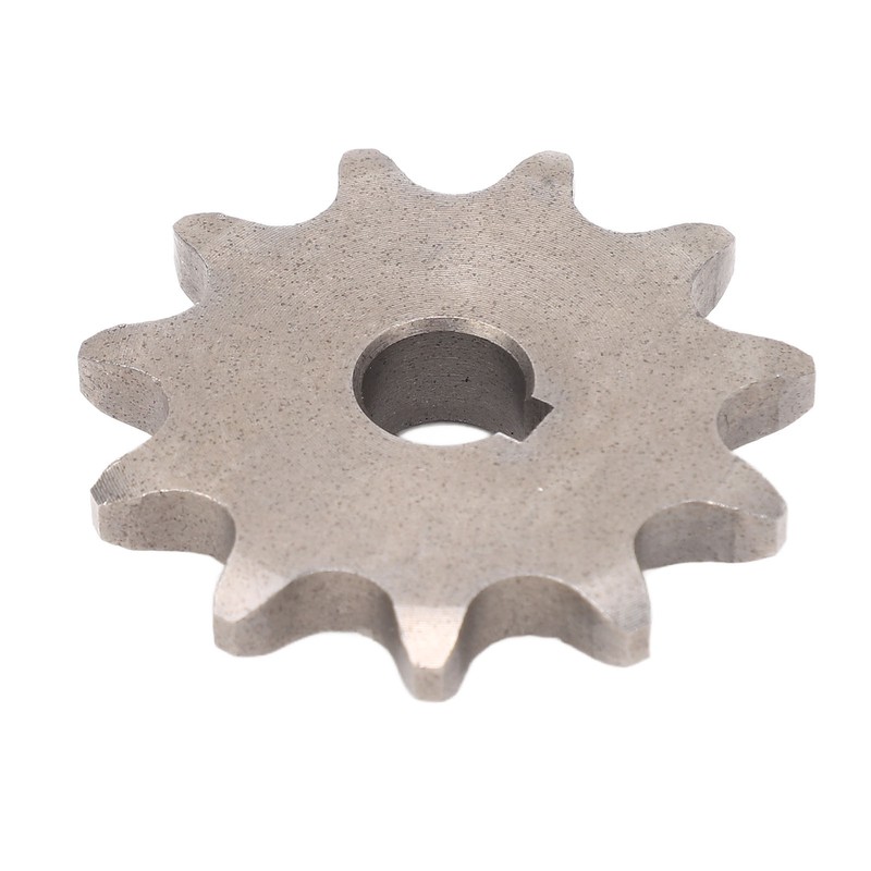 420 11 Teeth Motor Sprocket Steel with Keyway Motor Sprocket