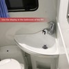 316 Stainless Steel Boat Drain Plug High Polished Garboard Bilge