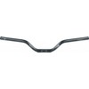 Handlebar riser bar 25.4 XtasY aluminium, black, matt, 700 mm