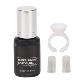 5ml False Eyelash Glue Fast Drying Semi Permanent Gentle Fake Lashes Adhesive Glue