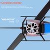 WLtoys XKS K127 RC Helicopter Remote Control Helicopter for Beginners