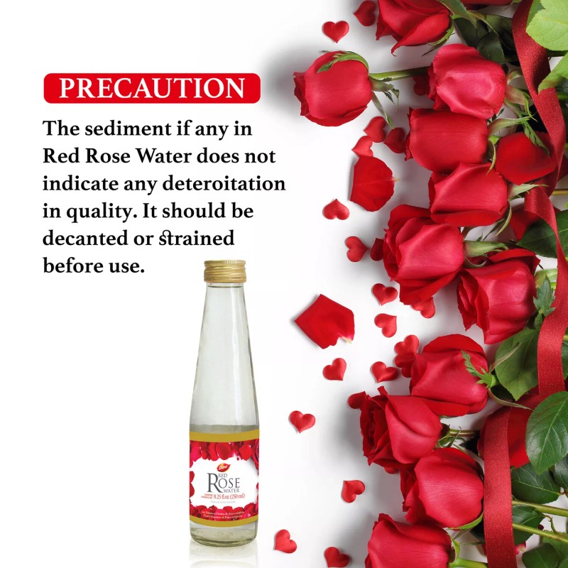 Dabur Red Rose Water - 250ml