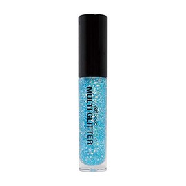 dodo Multi Glitter 03 Aqua Moon Eye Shadow 0.1 oz (3.5 g)