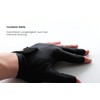 BILMAG Billiard Accessories OSC Glove, Left Hand, S/M & L/XL