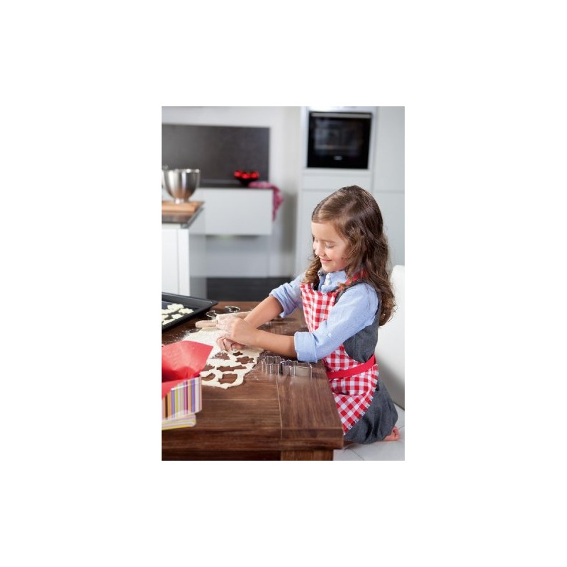 Original Kaiser Domestic Animals Cookie Cutters ~ Set of 6!