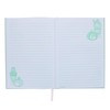 Blueprint Collections Pusheen Luxury Notebook | Premium Writing Journal |