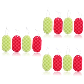Healeved Sets Household Body Scrubber Adult Bathing Ball Wear-resistant Sponges for Home Pcs