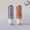 Laka Soul Vegan Lip Balm 3.9g SET Select 2, #04 Berry, #04 Berry / 라카 소울 비건 립밤 3.9g SET 2개선택, #04베리, #04베리