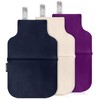 Wheat Bag Microwavable Bottle Shaped Heat Pack - 27cm x