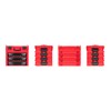 TEKTON 3-Drawer Modular Stacking Parts Organizer | OLB99200