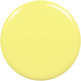 essie Nail Polish, Salon-Quality Yellow Nail Polish, Feel The Fizzle, Vegan, You’re Scent-sational, 0.46 oz.
