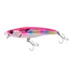 Mulletino マレッチノ (90mm, 14g) #05 FLASH PINK COTTON CANDY