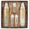 The Face Shop Yehwadam Cheonsamsongi Basic Cosmetics 2-piece Special Set 1 set / 더페이스샵 예화담 천삼송이 기초화장품 2종 스페셜 세트 1세트