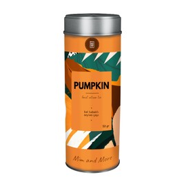 Mim and More Pumpkin Tea - Bal Kabaklı Seylan Çayı, 50 Gr