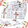 PerKoop 100 Packs Travel Size Tissues Disposable Pocket Facial Tissues