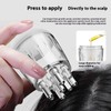 Precision Roller‑Ball Scalp Applicator (5 ml) – Leak‑Proof, Mess‑Free Hair Serum