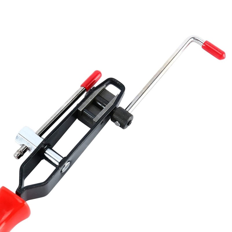 Dust-Proof Boot Bundle Clamp Hoop Belt Plier Automotive Cv Joint