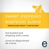 Ethical Bean Coffee Sweet Espresso Medium Dark Roast Fairtrade Organic