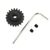 20T Pinion Gear with Set Screws Mod 1 5mm Shaft