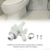nanne869 2pcs Plastic Water Valve Kit For Dometic 300 310