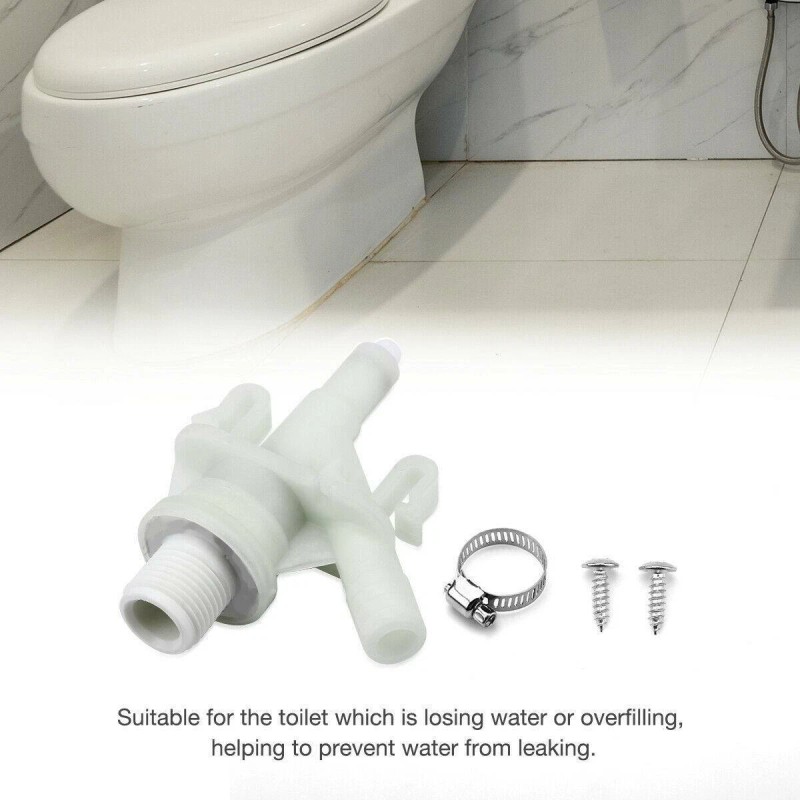 nanne869 2pcs Plastic Water Valve Kit For Dometic 300 310