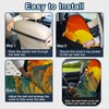 CORTHENA Car Seat Towel Cover 2 Pack for Front Seats,