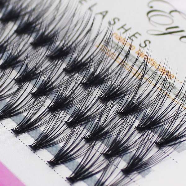 Scala Grafting False Eyelashes 20 Root Soft 60pcs 0.07 C