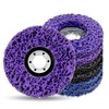 Pack of 6 CSD Disc Drill, 125 mm Sanding Discs