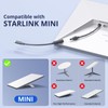 Starlink Mini DC Power Cable, Waterproof Starlink Mini USB C