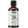 Tea Tree Essential Oil, 4.6 fl oz (118 ml), NOW